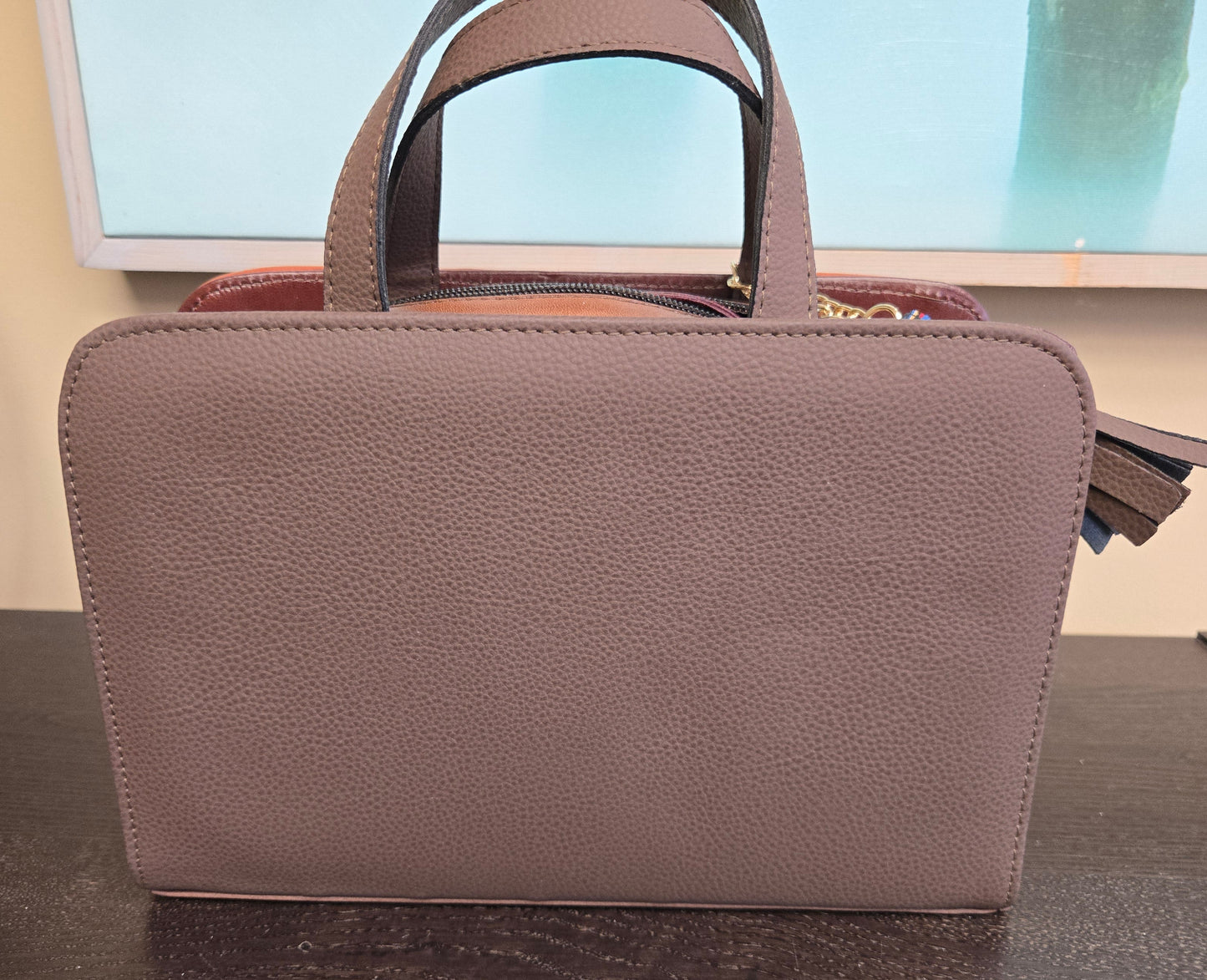 Colibrí Corazón Mini Tote