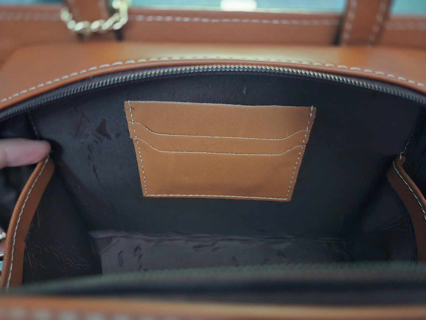 La Calavera Viva Mini Tote